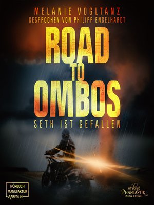 cover image of Road to Ombos--Seth ist gefallen